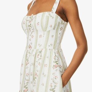 Reformation Maegan Dress (Heath) size 8